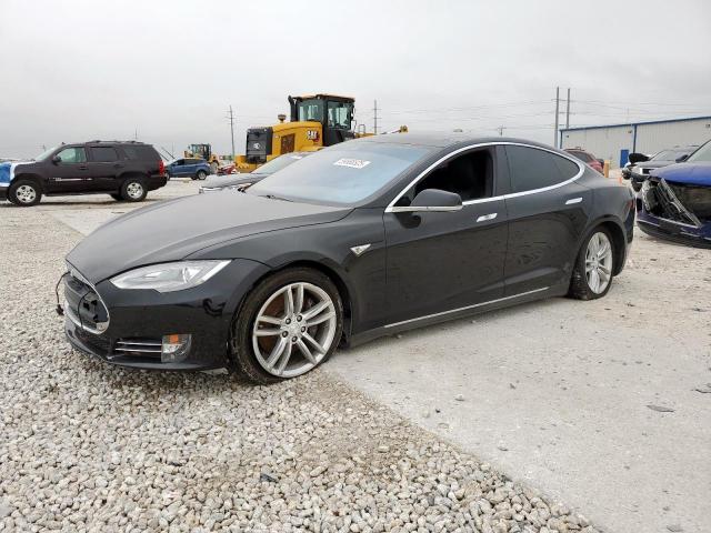  Salvage Tesla Model S