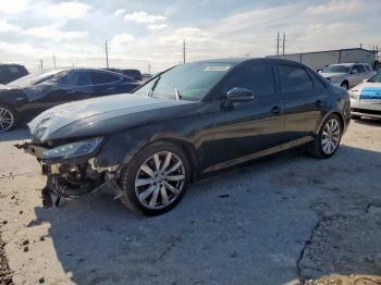  Salvage Audi A4