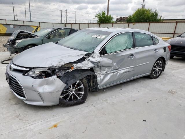  Salvage Toyota Avalon