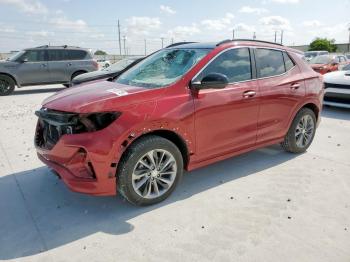  Salvage Buick Encore