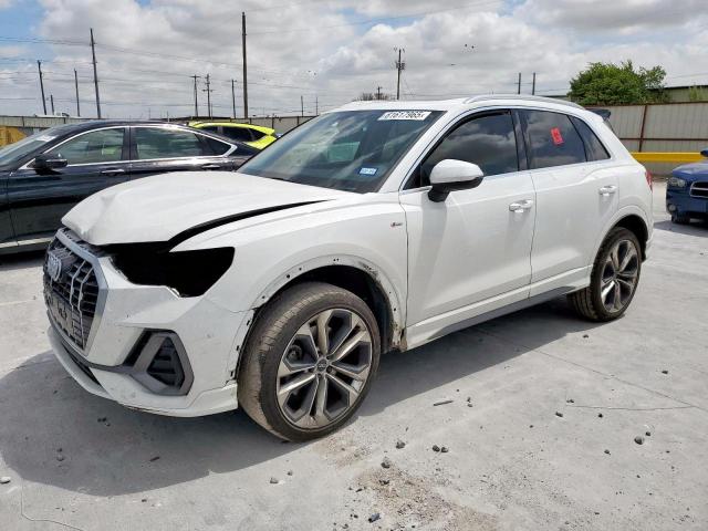  Salvage Audi Q3