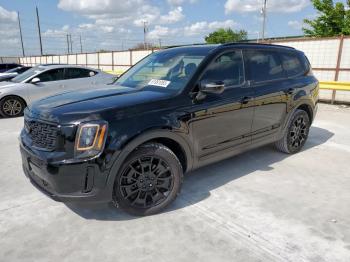 Salvage Kia Telluride