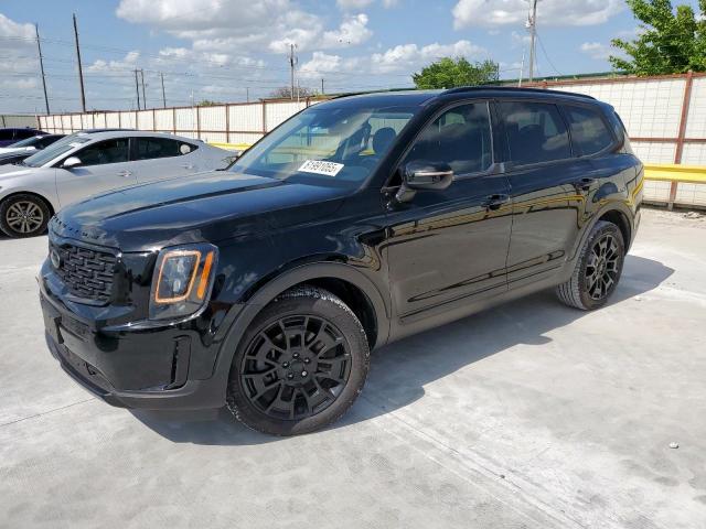  Salvage Kia Telluride