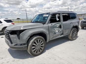  Salvage Lexus Gx
