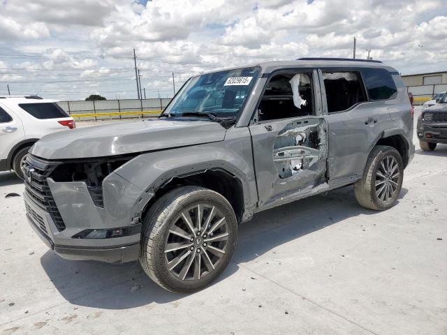  Salvage Lexus Gx