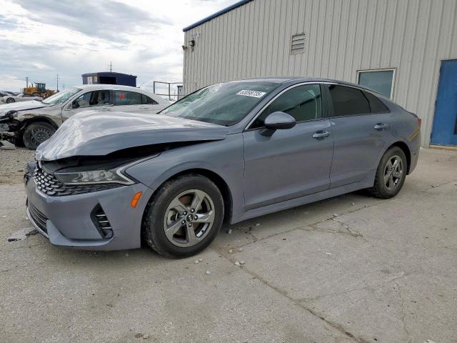  Salvage Kia K5