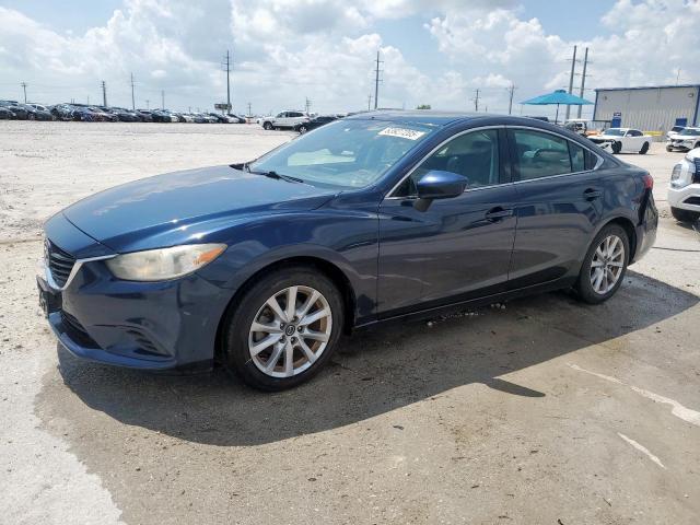  Salvage Mazda 6