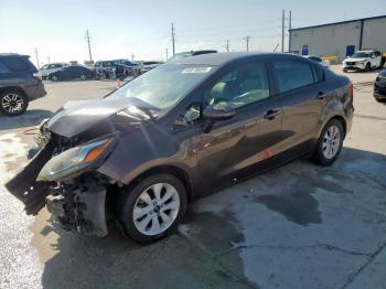  Salvage Kia Rio