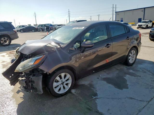  Salvage Kia Rio
