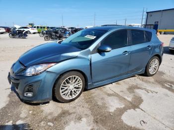  Salvage Mazda Mazda3