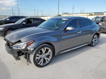  Salvage INFINITI Q70