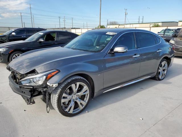  Salvage INFINITI Q70
