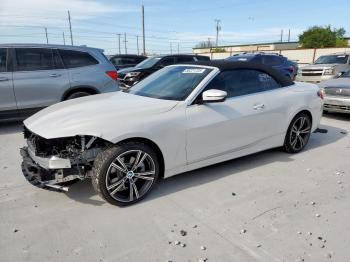  Salvage BMW 4 Series
