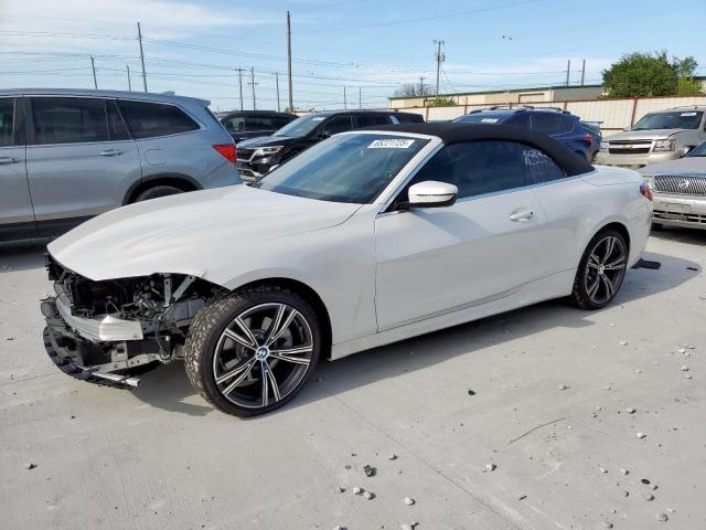  Salvage BMW 4 Series