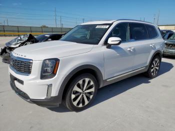  Salvage Kia Telluride