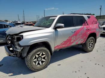  Salvage Toyota 4Runner