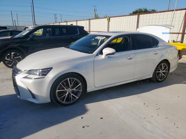  Salvage Lexus Gs