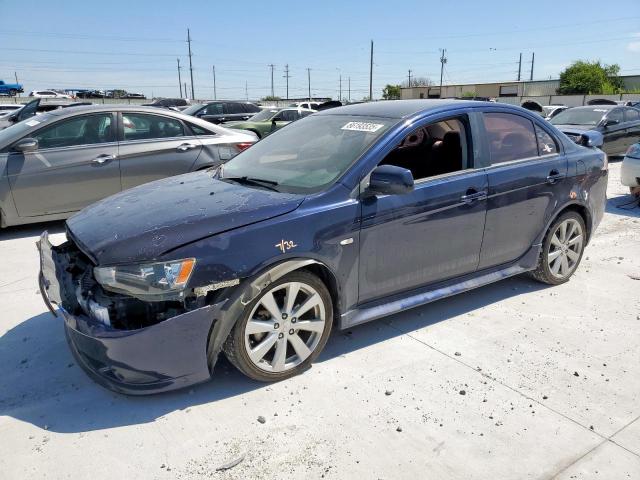  Salvage Mitsubishi Lancer