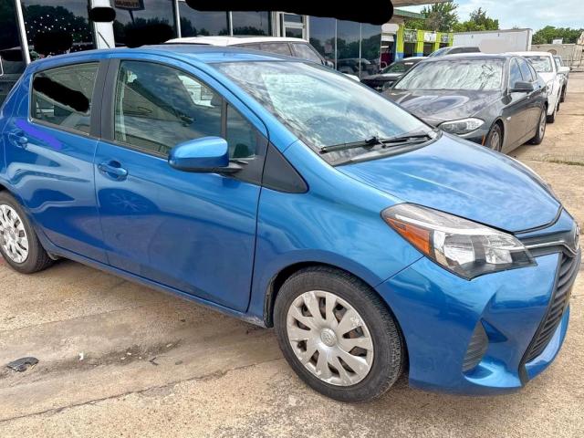  Salvage Toyota Yaris