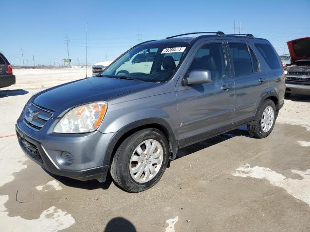  Salvage Honda Crv
