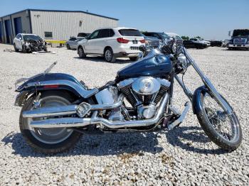  Salvage Harley-Davidson Fx