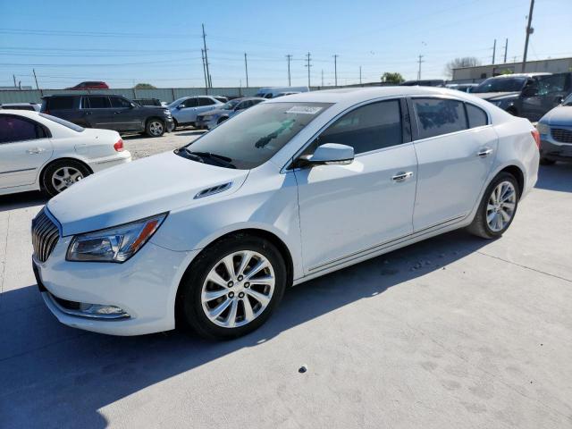  Salvage Buick LaCrosse