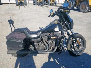  Salvage Harley-Davidson Fx