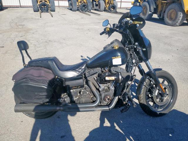  Salvage Harley-Davidson Fx