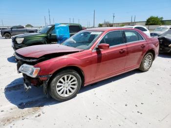  Salvage Chrysler 300