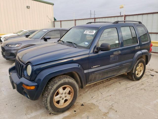  Salvage Jeep Liberty
