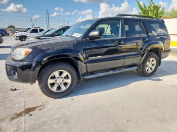  Salvage Toyota 4Runner