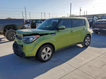  Salvage Kia Soul