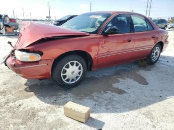  Salvage Buick Century