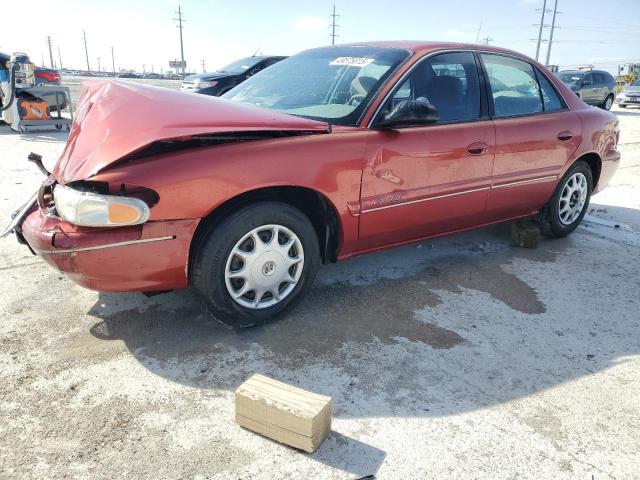  Salvage Buick Century