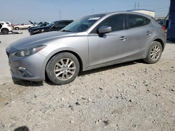  Salvage Mazda 3