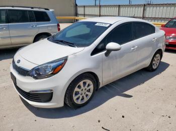  Salvage Kia Rio