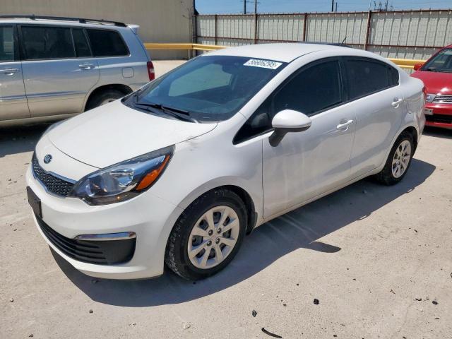  Salvage Kia Rio