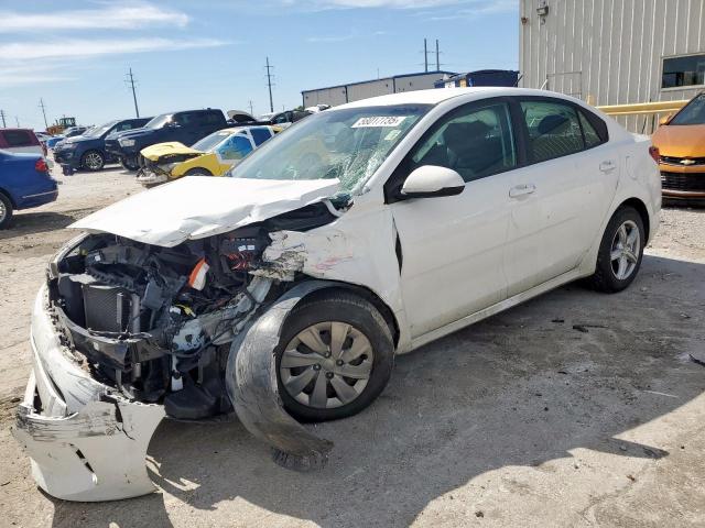  Salvage Kia Rio
