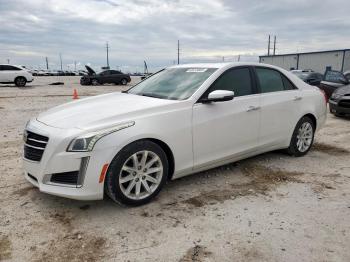  Salvage Cadillac CTS