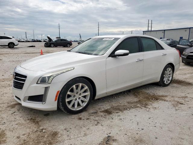  Salvage Cadillac CTS