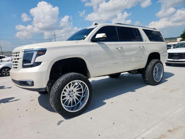  Salvage Chevrolet Suburban
