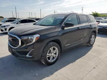  Salvage GMC Terrain