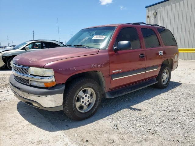  Salvage Chevrolet Tahoe