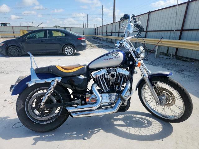  Salvage Harley-Davidson Sprtstr120