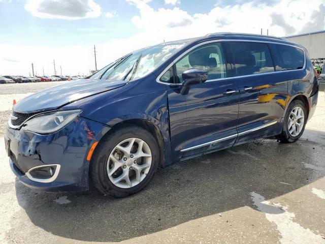  Salvage Chrysler Pacifica