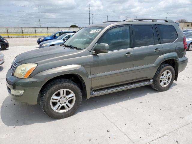  Salvage Lexus Gx