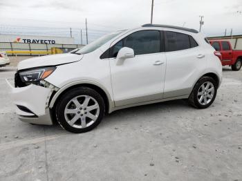  Salvage Buick Encore