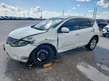  Salvage Nissan Murano
