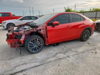  Salvage Subaru WRX