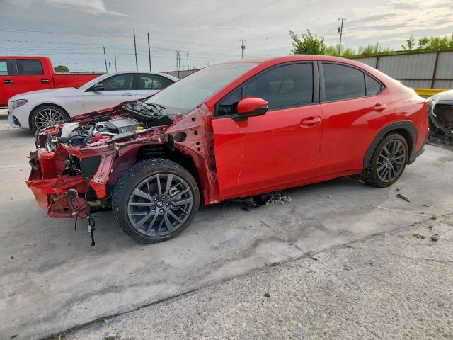  Salvage Subaru WRX